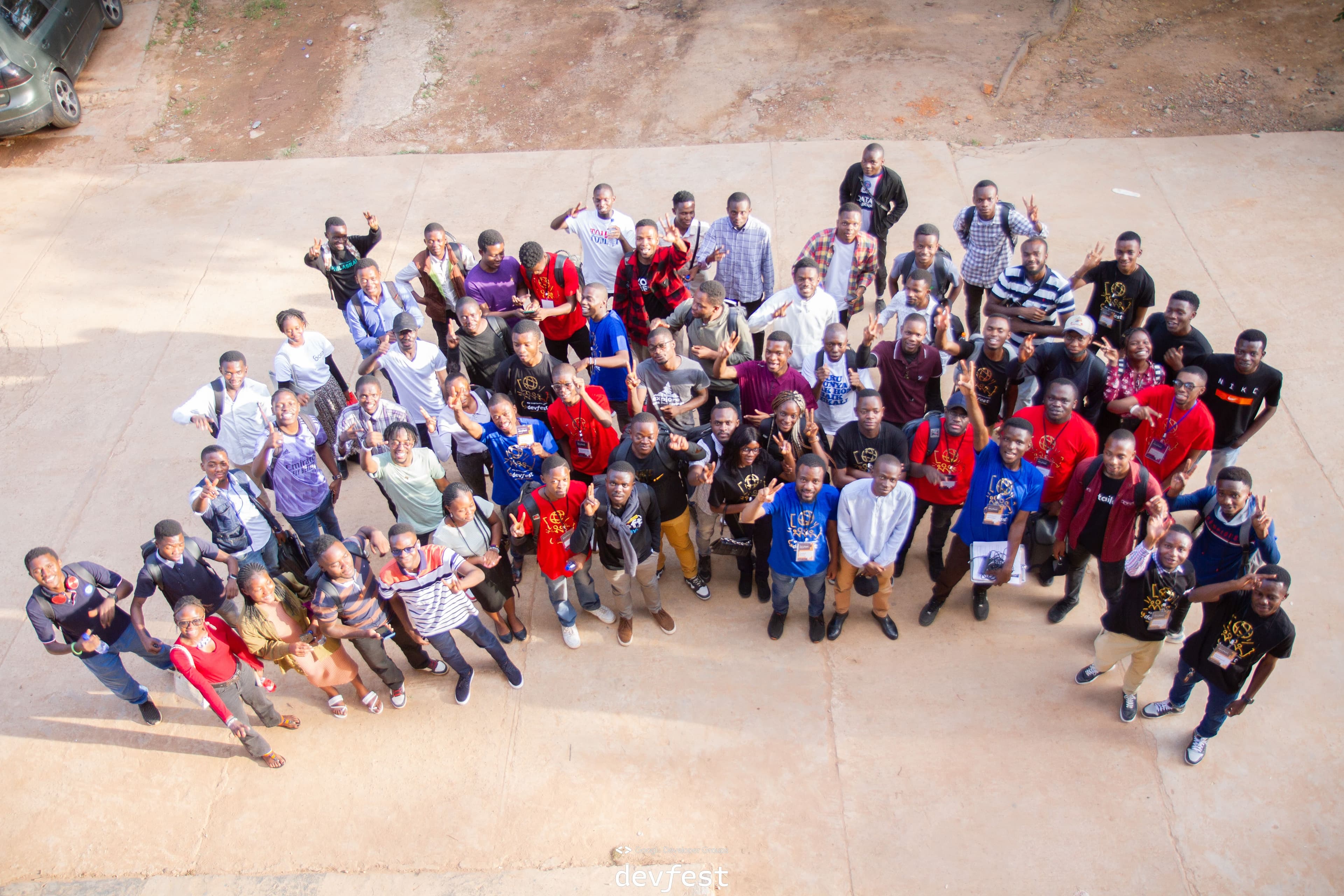 Google Developer Groups (GDG)